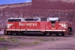 Burlington Northern GP35 2528